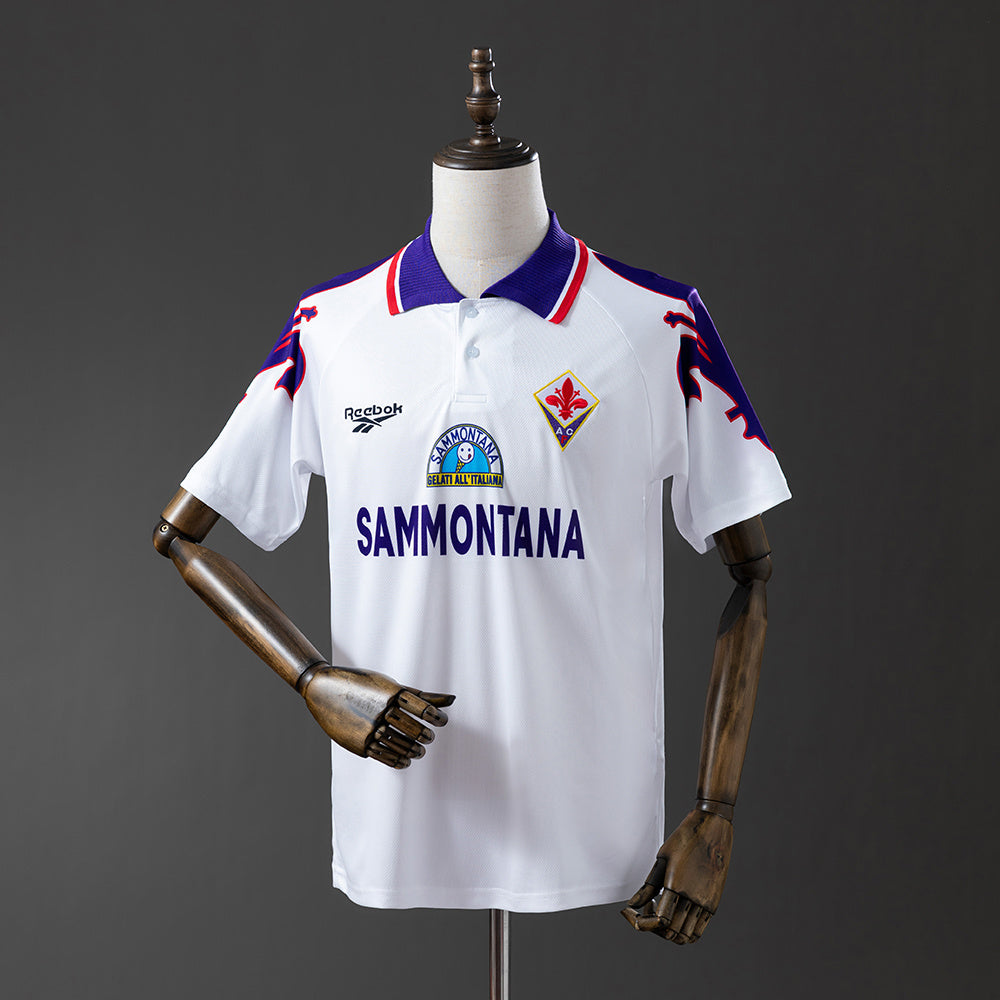 Maillot Rétro Fiorentina Extérieur 1995-1996