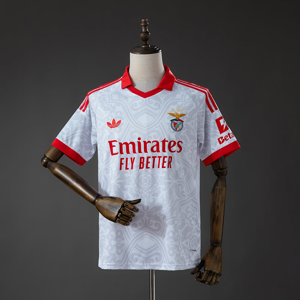 Maillot Benfica Extérieur 2026-2027