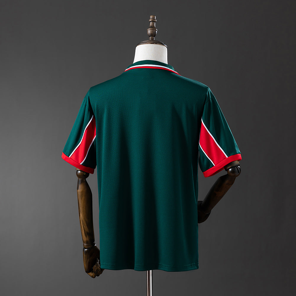 Maillot Rétro Maroc Domicile 1998-1999