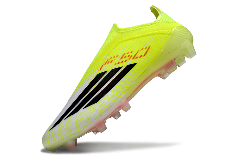 F50 Elite Laceless FG