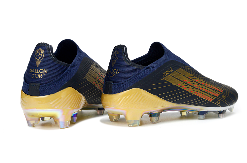 F50 Elite Laceless FG