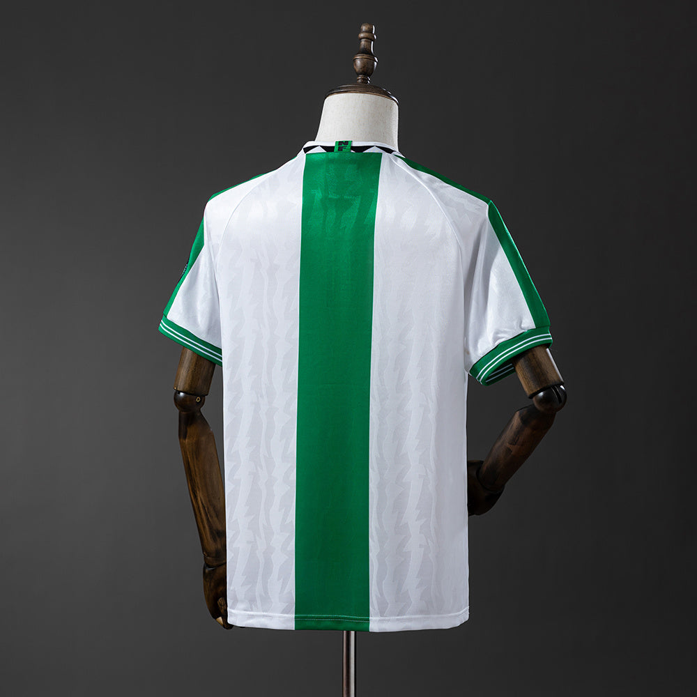 Maillot Rétro Nigéria Extérieur 1996-1998