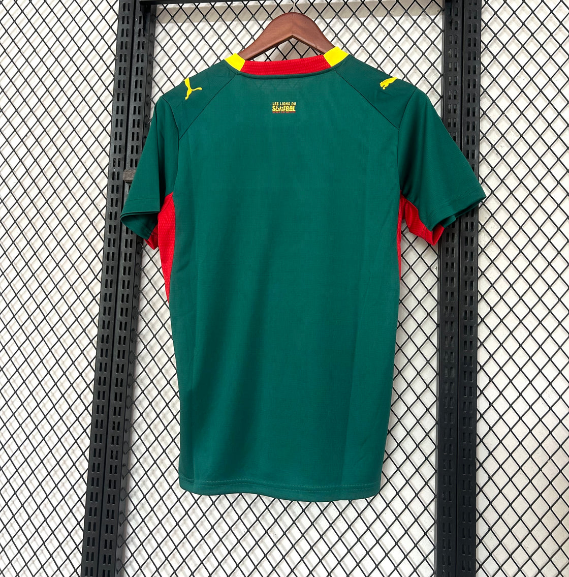Maillot Sénégal Extérieur 2025-2026
