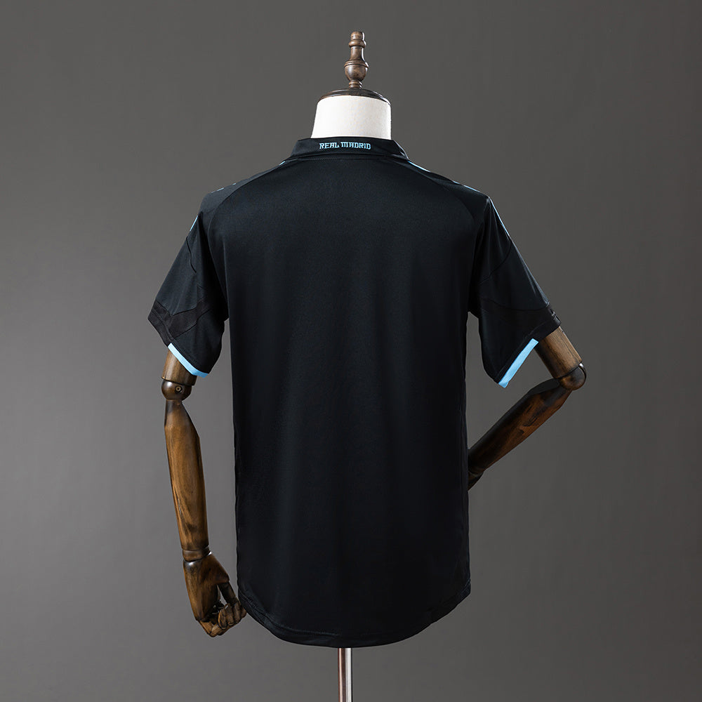 Maillot Rétro Real Madrid Extérieur 2009-2010
