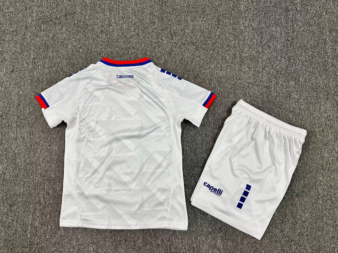 Kit Enfant Cap-Vert Extérieur 2026-2027