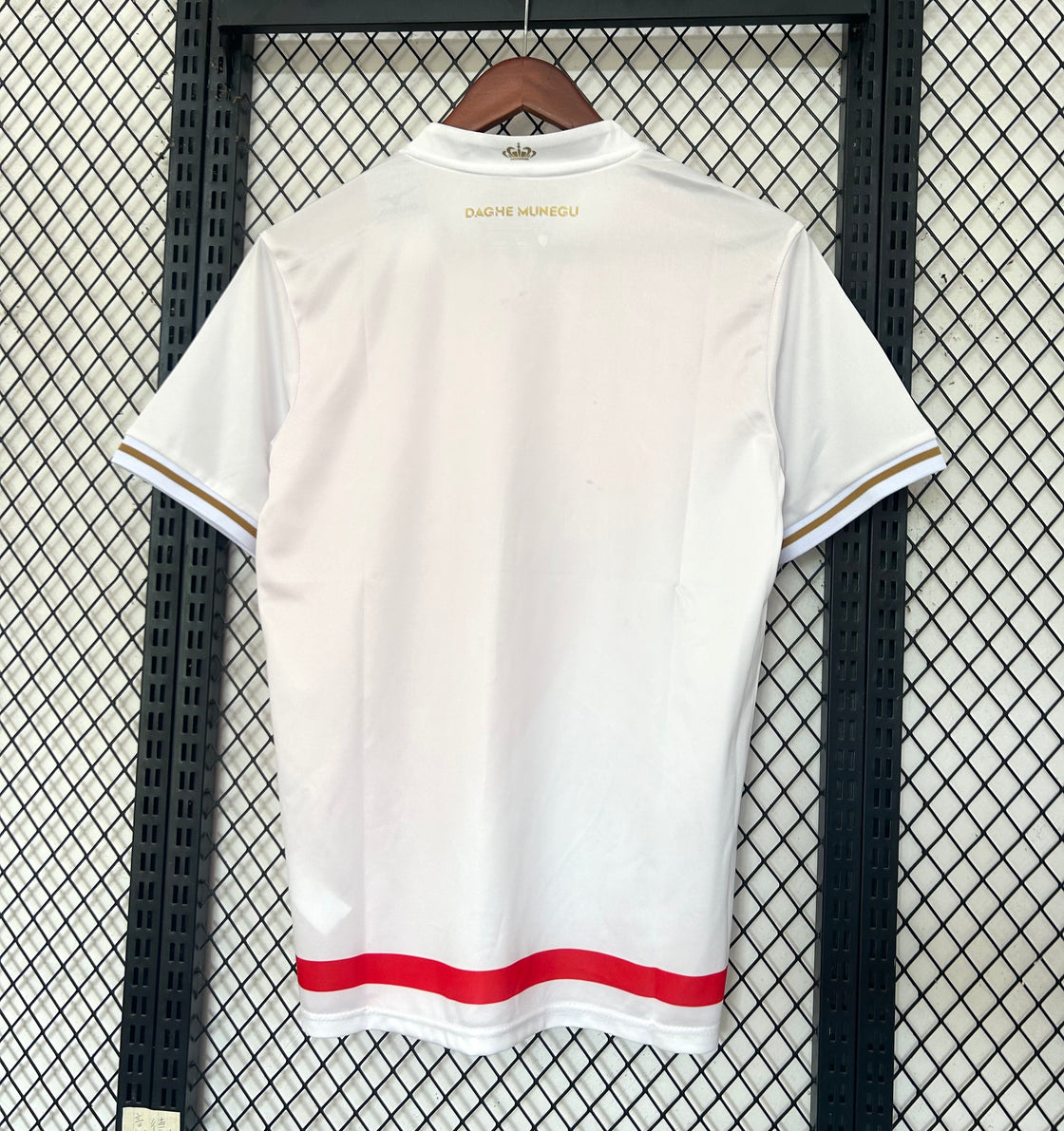 Maillot AS Monaco Domicile 2025-2026