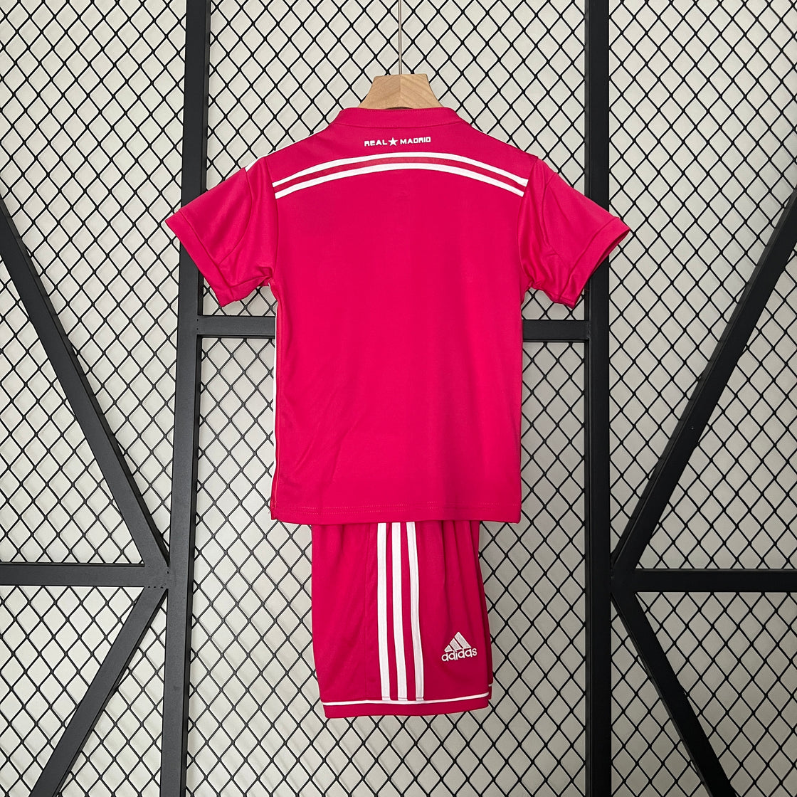 Kit Enfant Real Madrid Extérieur 2014-2015