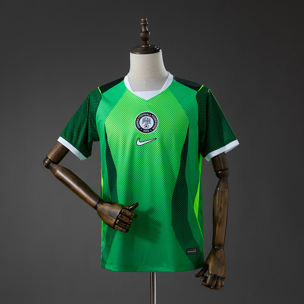 Maillot Nigeria Domicile 2026-2027