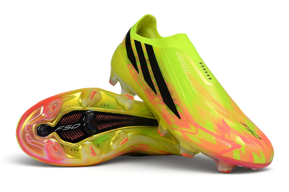 F50 Elite Laceless FG