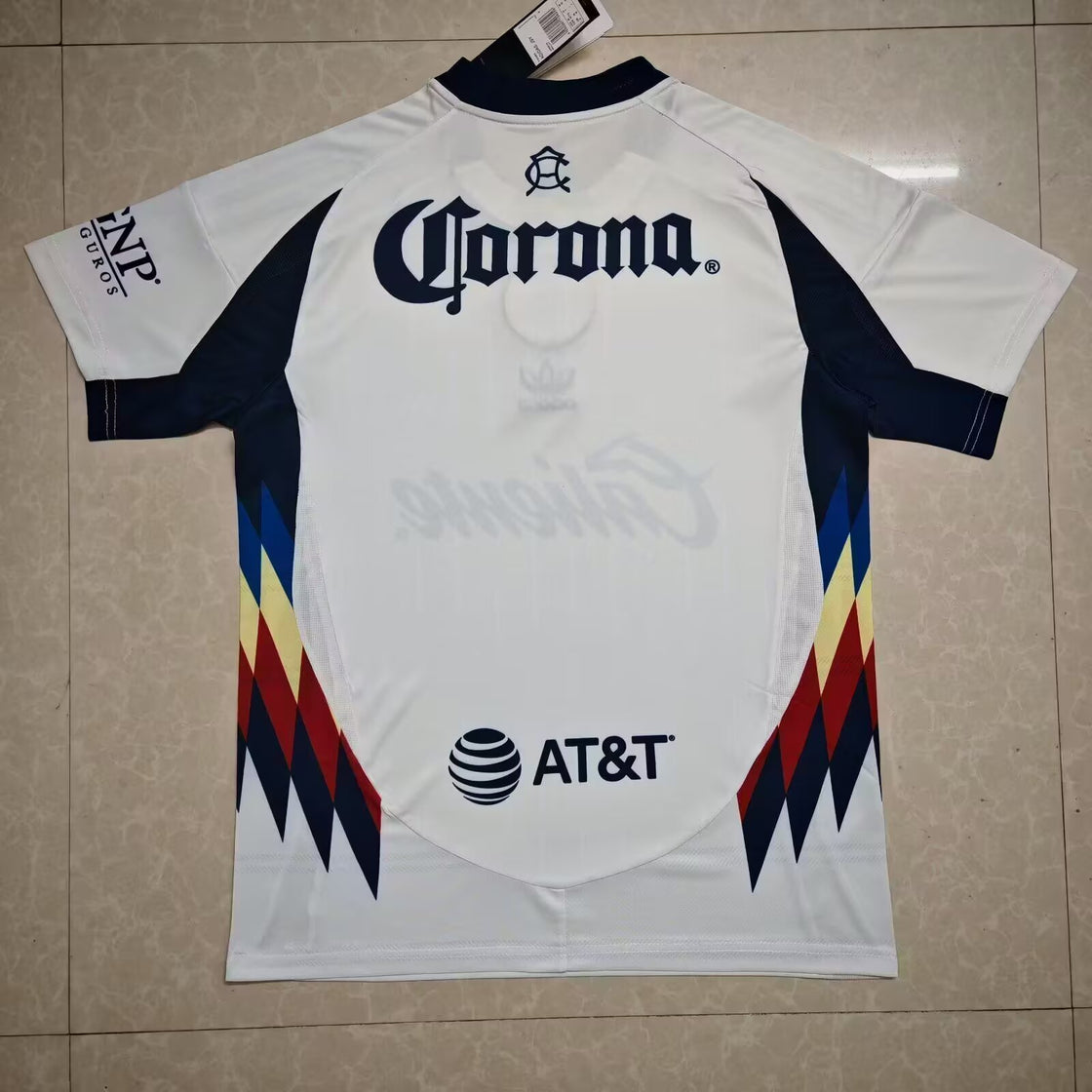 Maillot Club América Entraînement 2025-2026