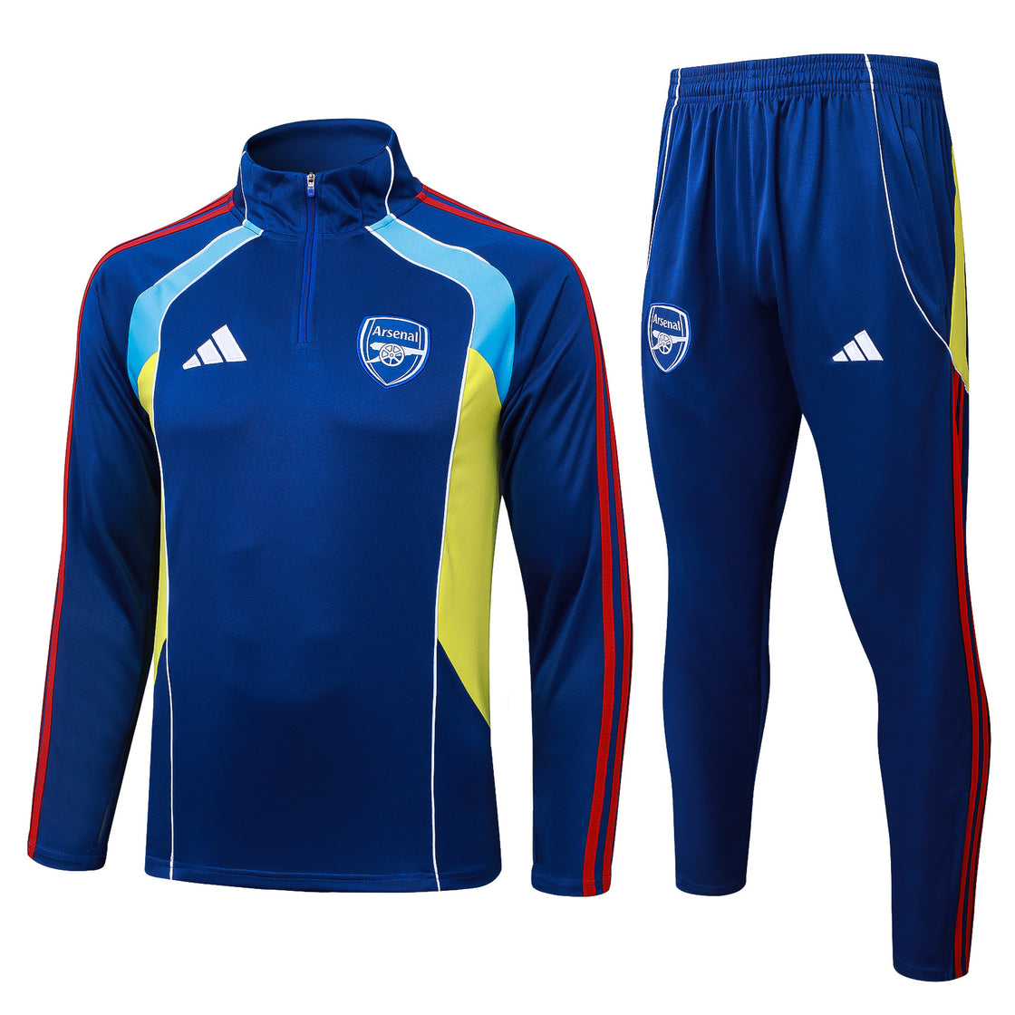 Kit Survêtement Arsenal 2025-2026