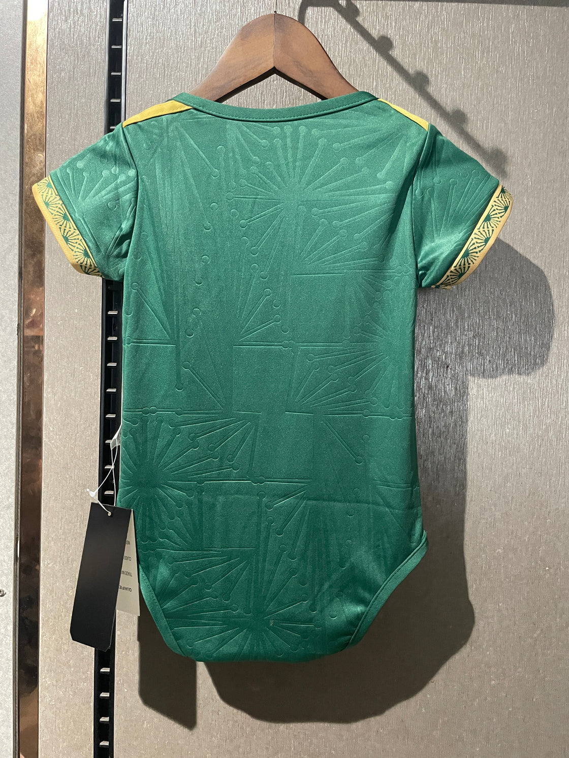 Maillot Bébé Mexique Domicile 2024-2025