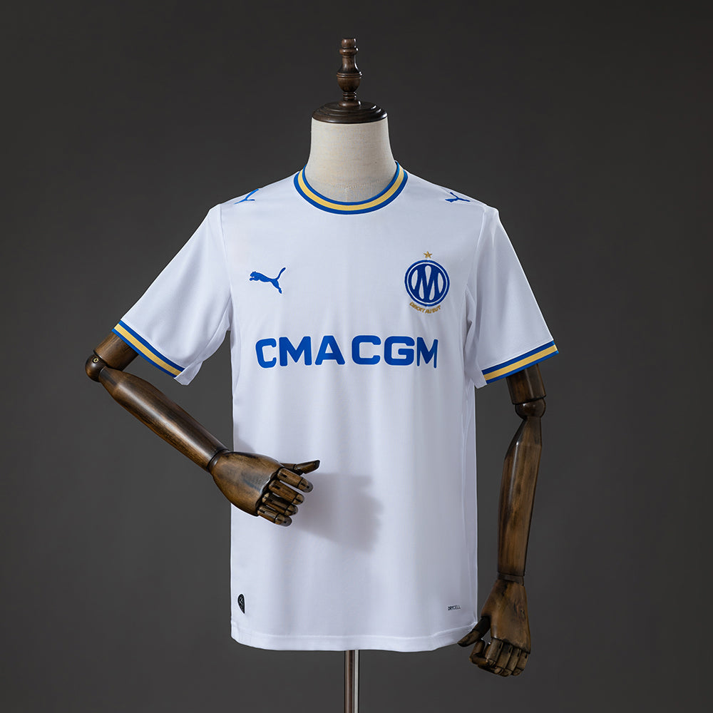 Maillot Olympique De Marseille Domicile 2026-2027
