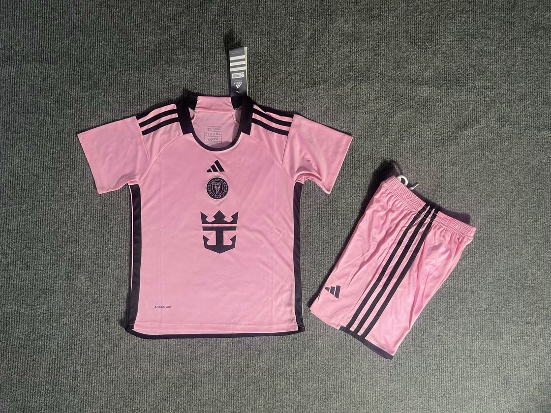 Kit Enfant Inter Miami Domicile 2024-2025