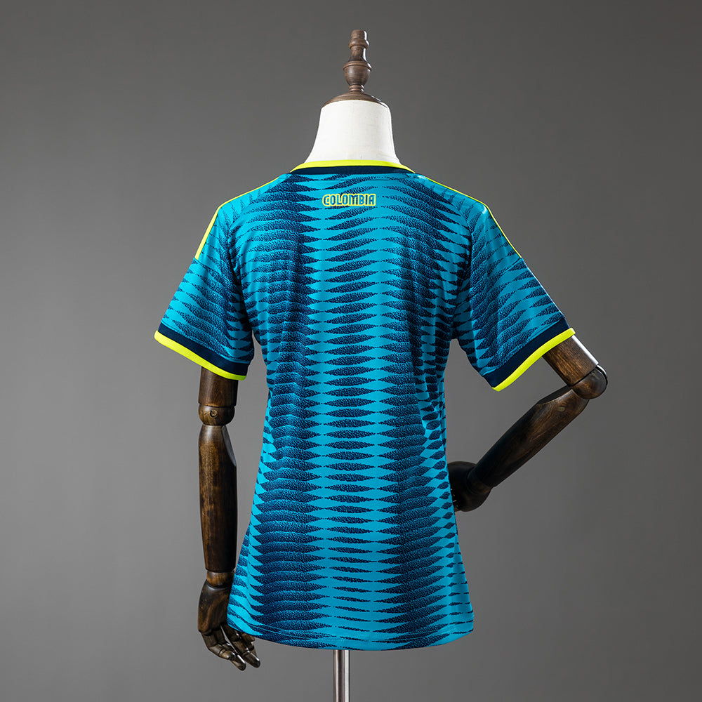Maillot Colombie Extérieur Femme 2026-2027