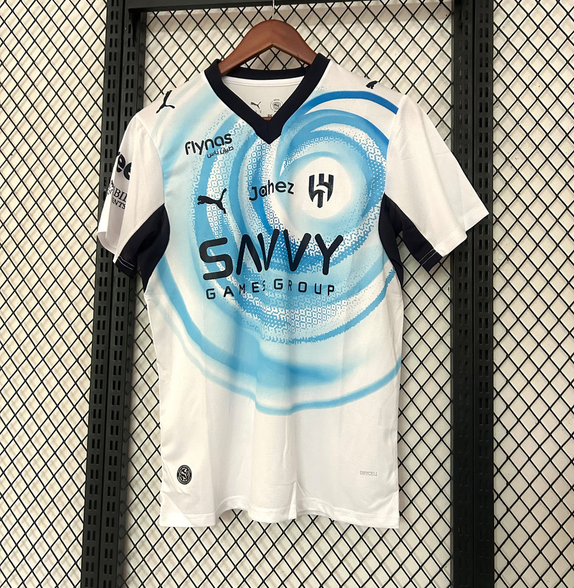 Maillot Al-Hilal SFC Extérieur 2026-2027