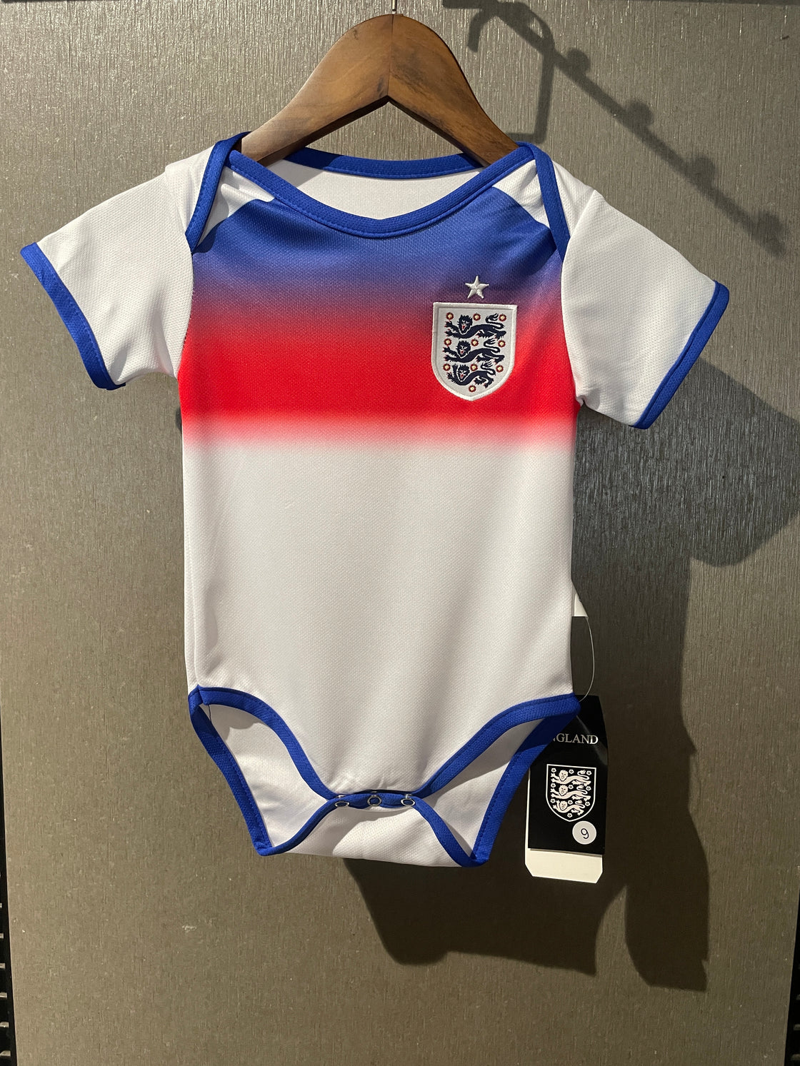 Maillot Bébé Angleterre Domicile 2025-2026