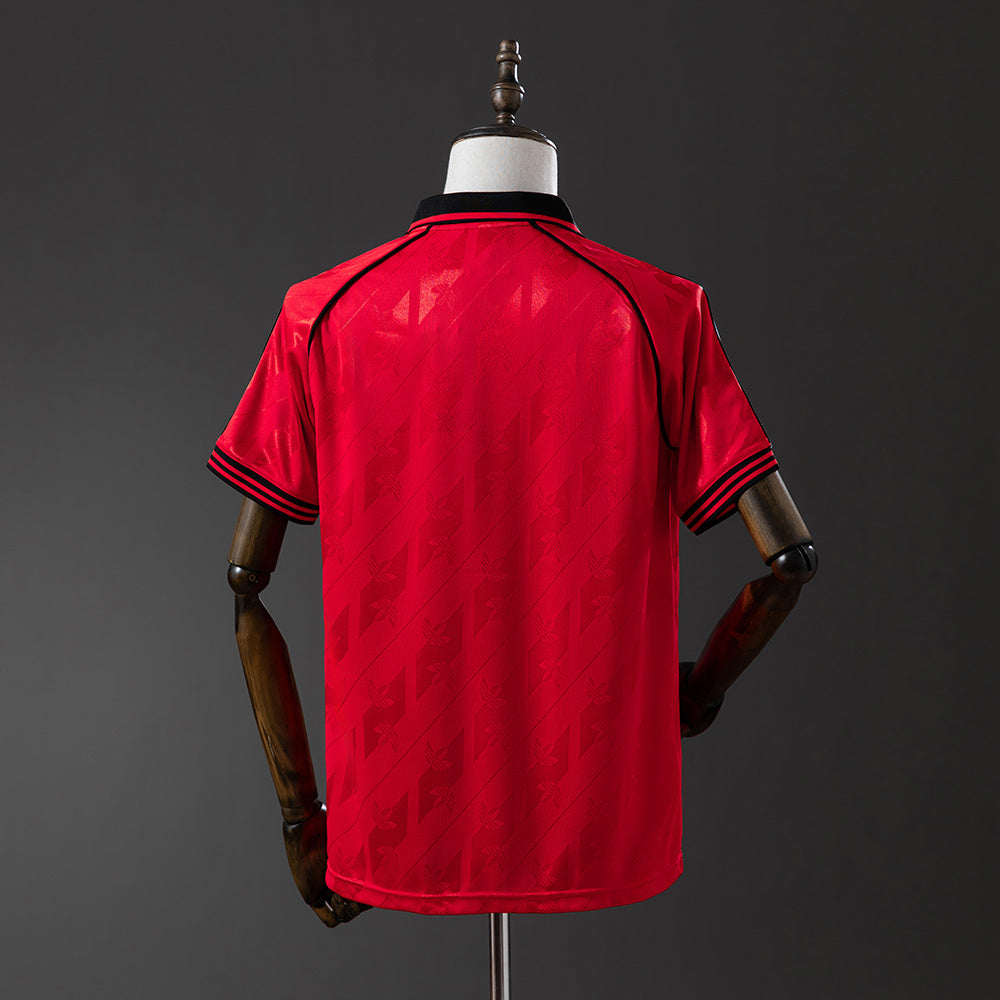 Maillot Rétro Flamengo 2024-2025