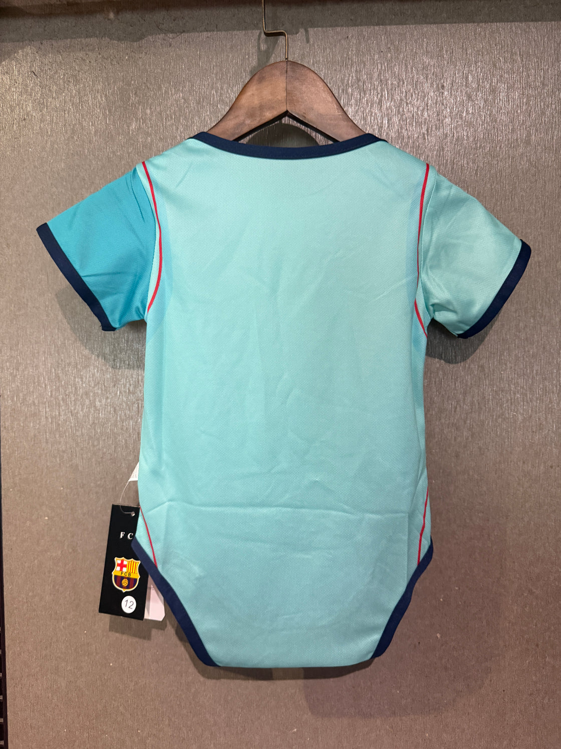 Kit Enfant FC Barcelone Third 2026-2027