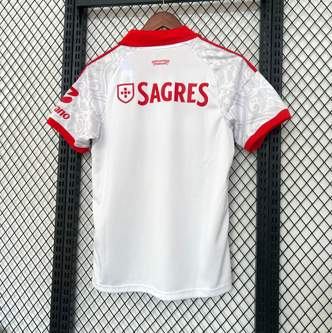 Maillot Benfica Extérieur 2026-2027