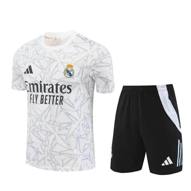 Kit Training Real Madrid 2024-2025