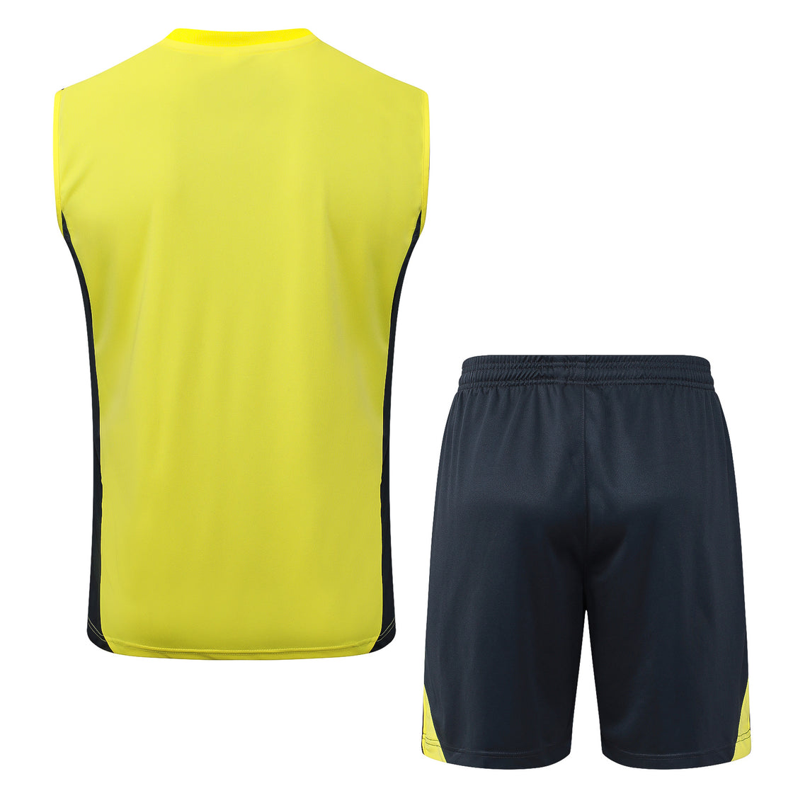 Kit Training Real Madrid Sans Manches 2025-2026