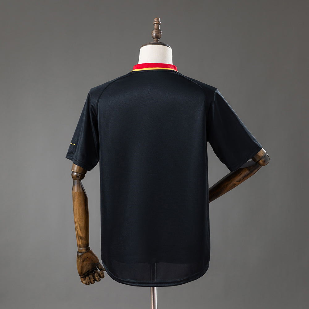 Maillot Rétro Belgique Extérieur 2000-2001