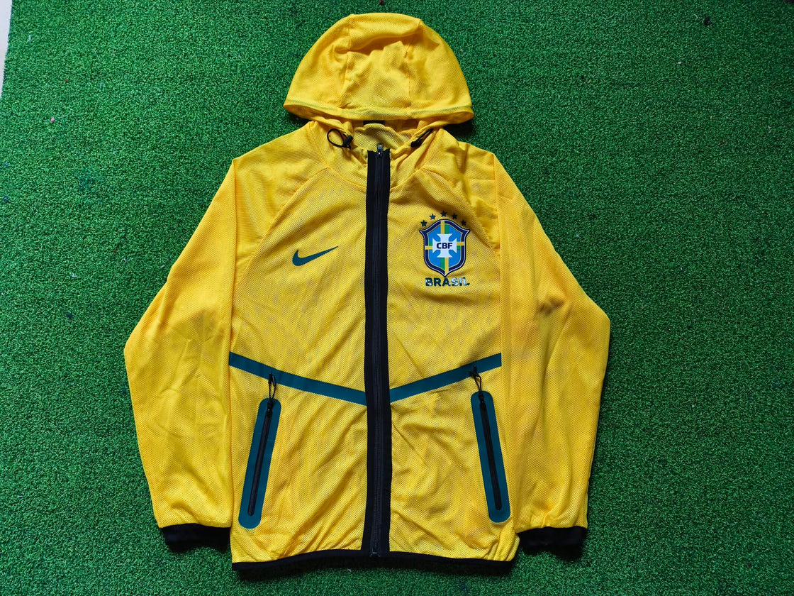 Veste Brésil Édition Coupe du Monde 2026