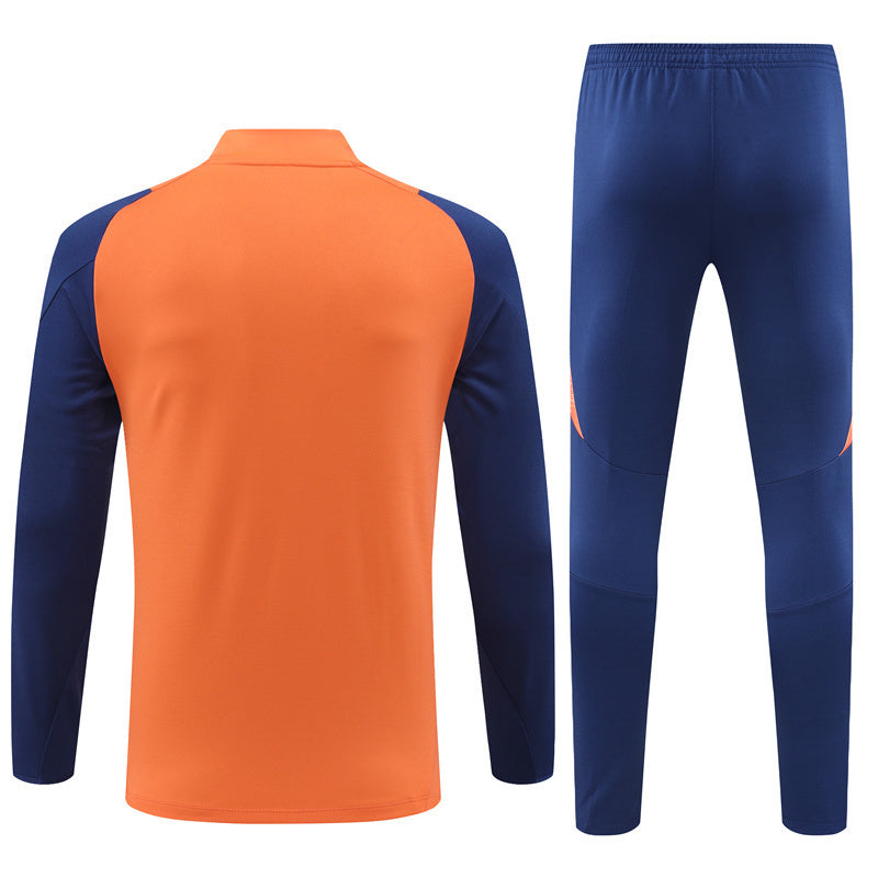 Kit Survêtement Manchester United 2024-2025