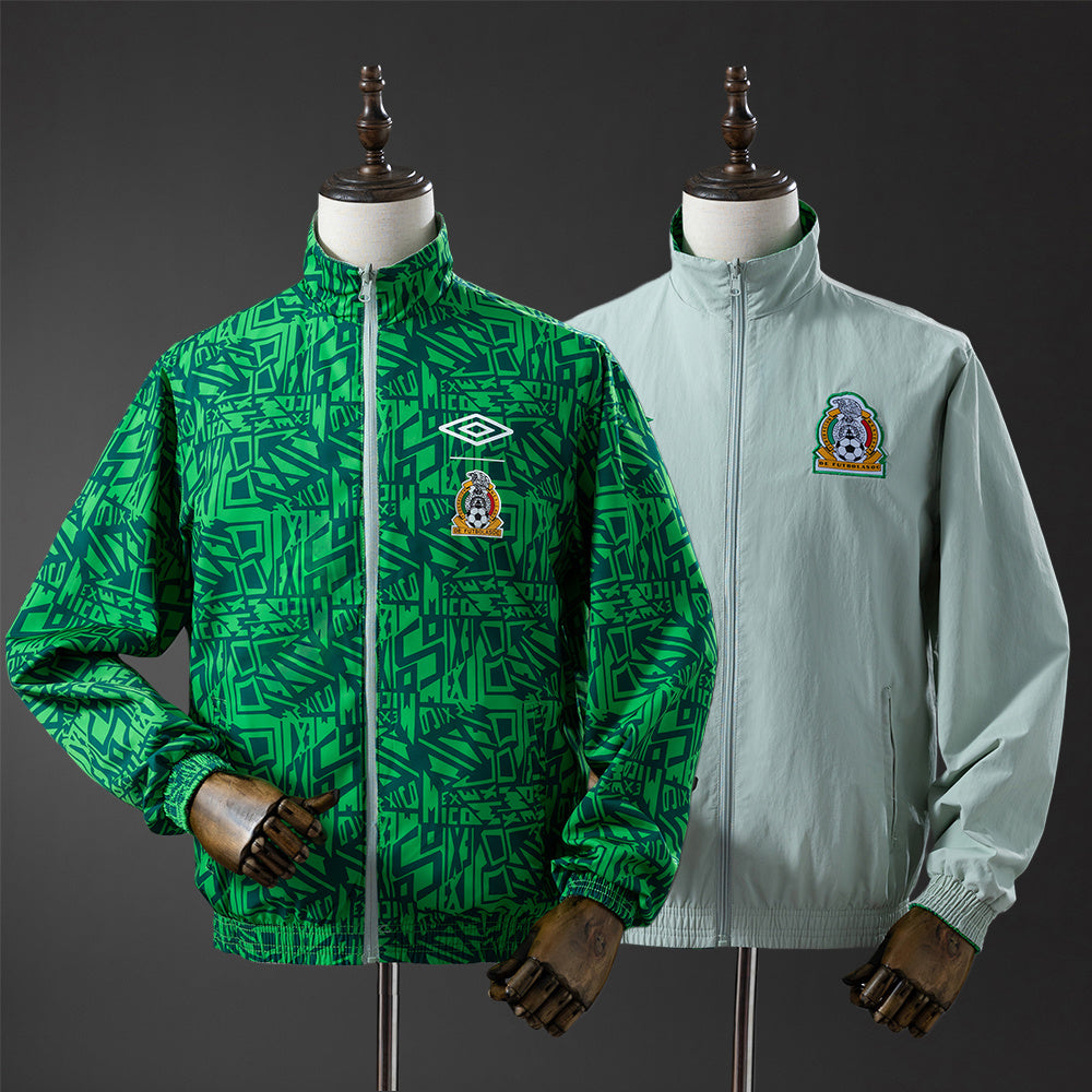 Veste Réversible Mexique 2025-2026