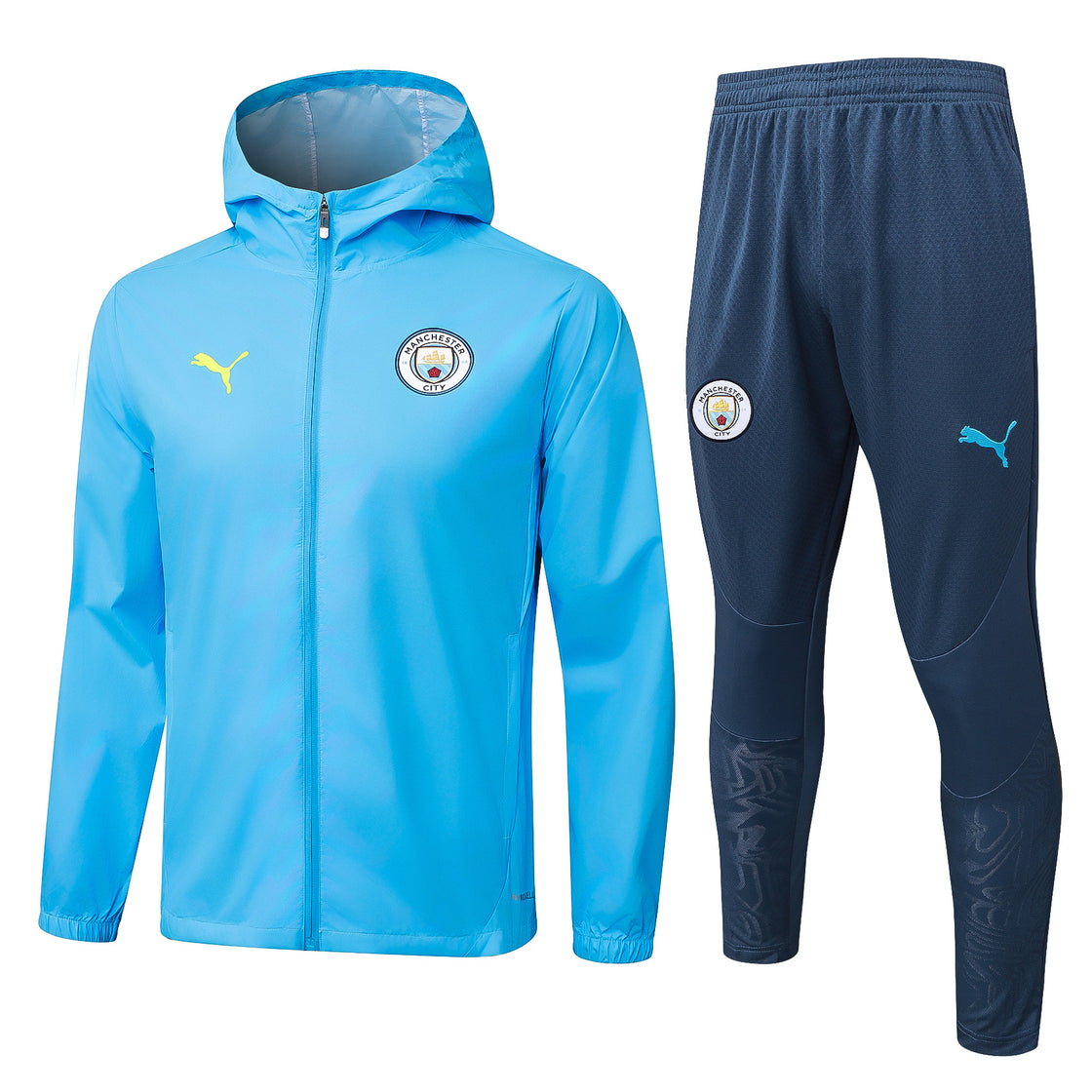 Kit Survêtement Manchester City 2024-2025