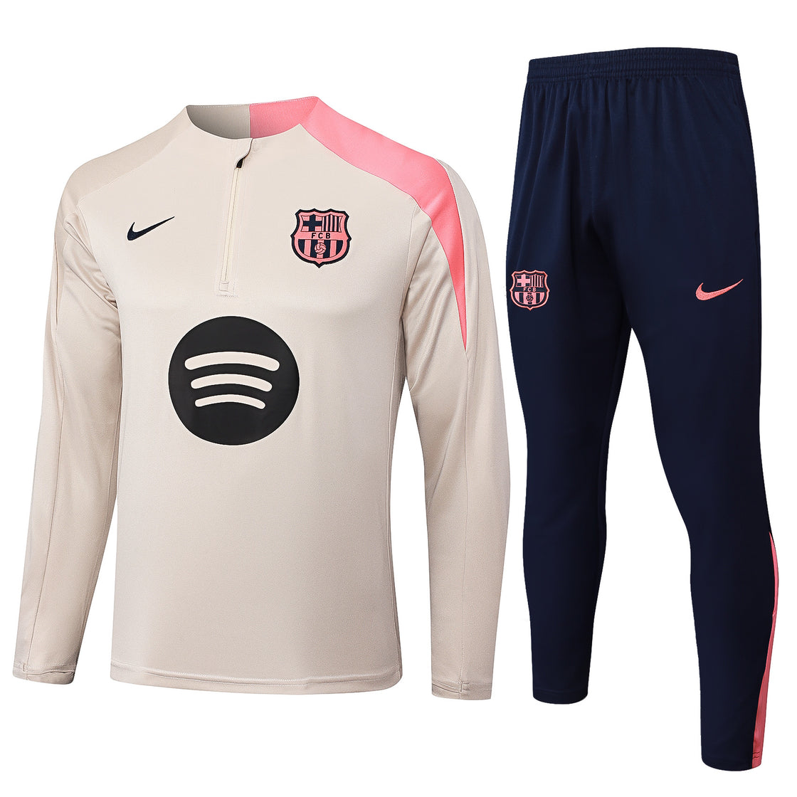 Kit Survêtement FC Barcelone 2025-2026