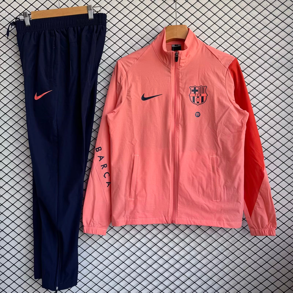 Kit Survêtement FC Barcelone 2025-2026