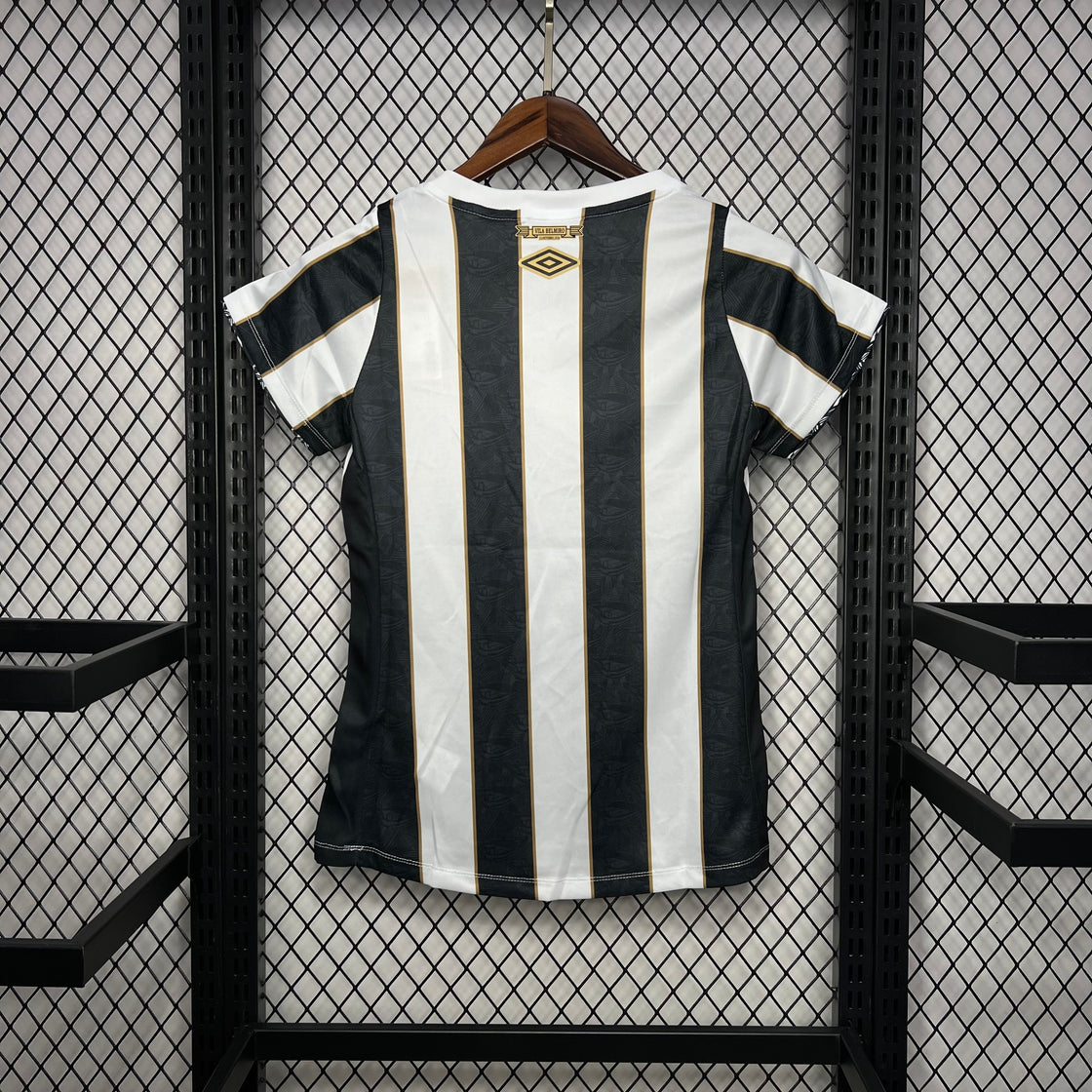 Maillot Santos Extérieur Femme 2024-2025