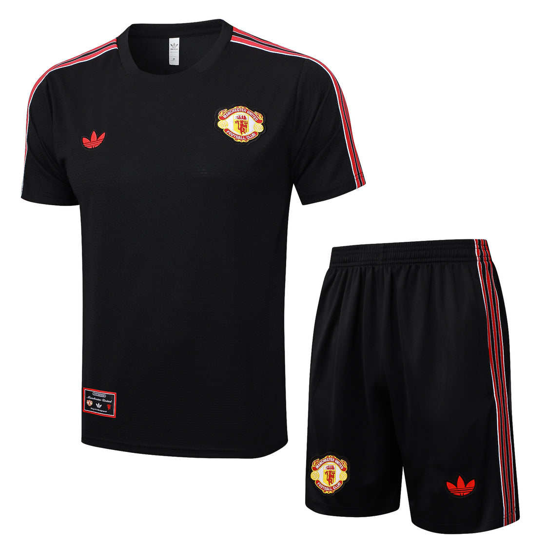 Kit Training Manchester United 2025-2026