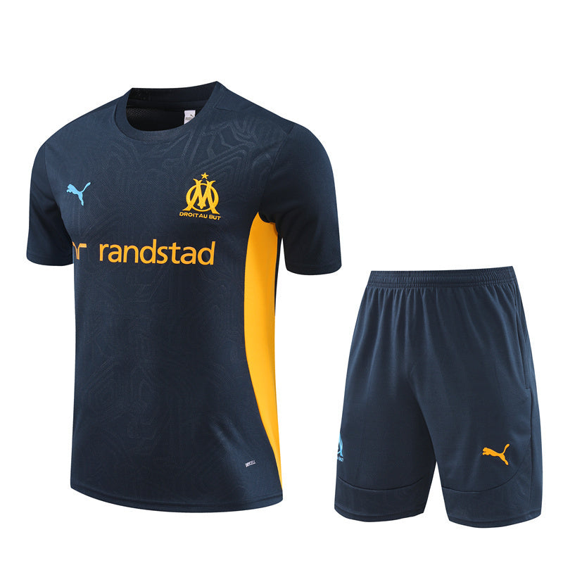 Kit Training Olympique De Marseille 2024-2025