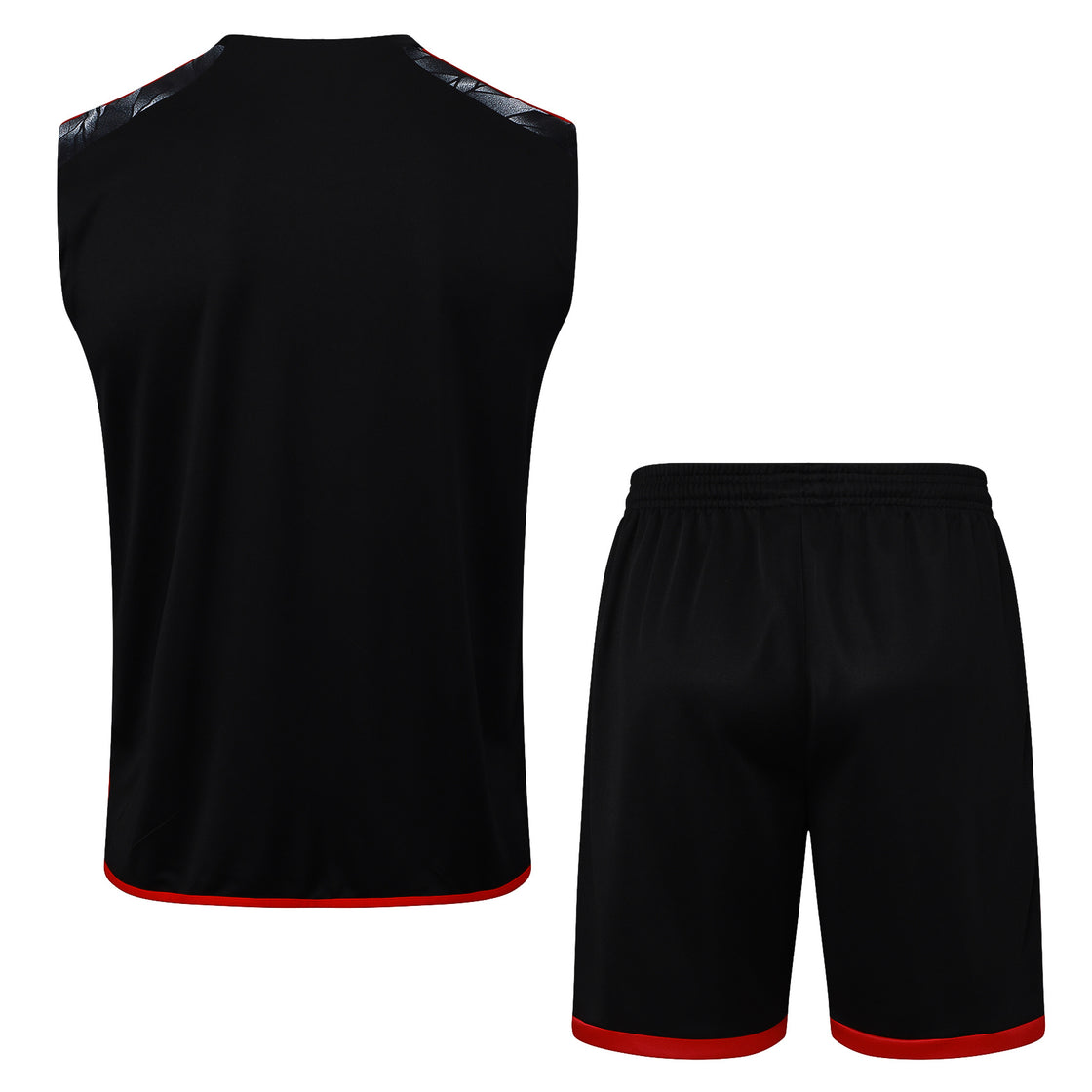 Kit Training Flamengo Sans Manches 2025-2026