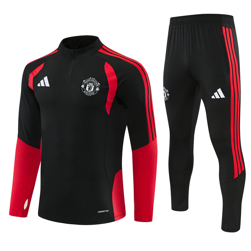 Kit Survêtement Manchester United 2026-2027