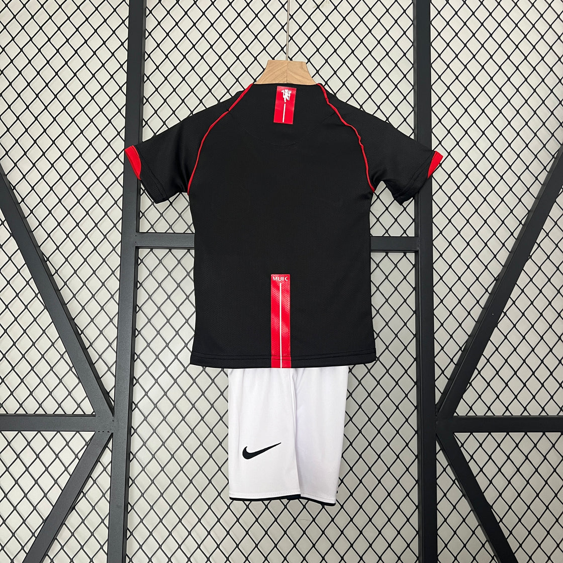 Kit Enfant Manchester United Gardien 2007-2008