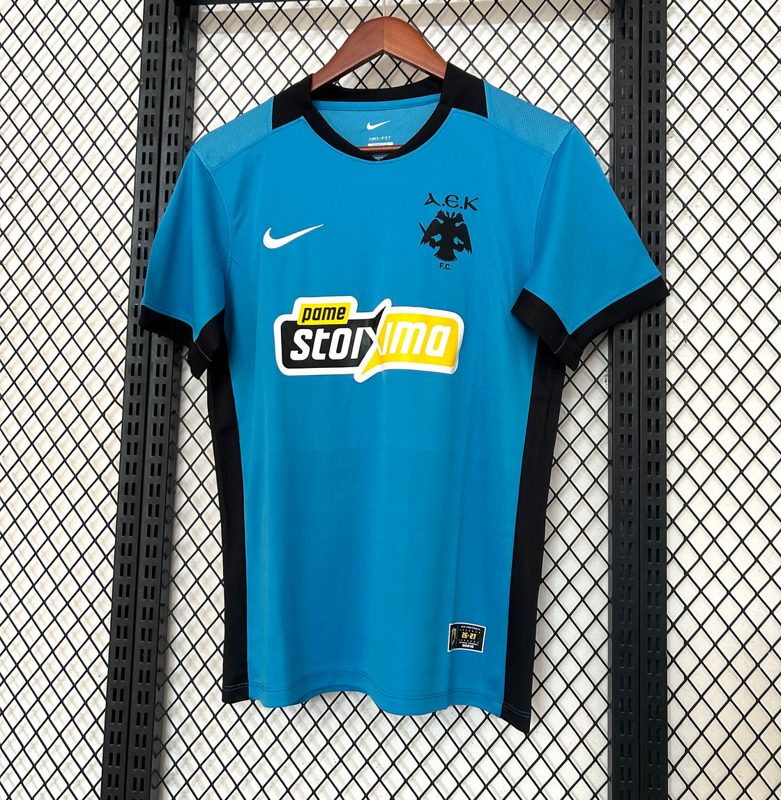 Maillot AEK Athènes Extérieur 2026-2027