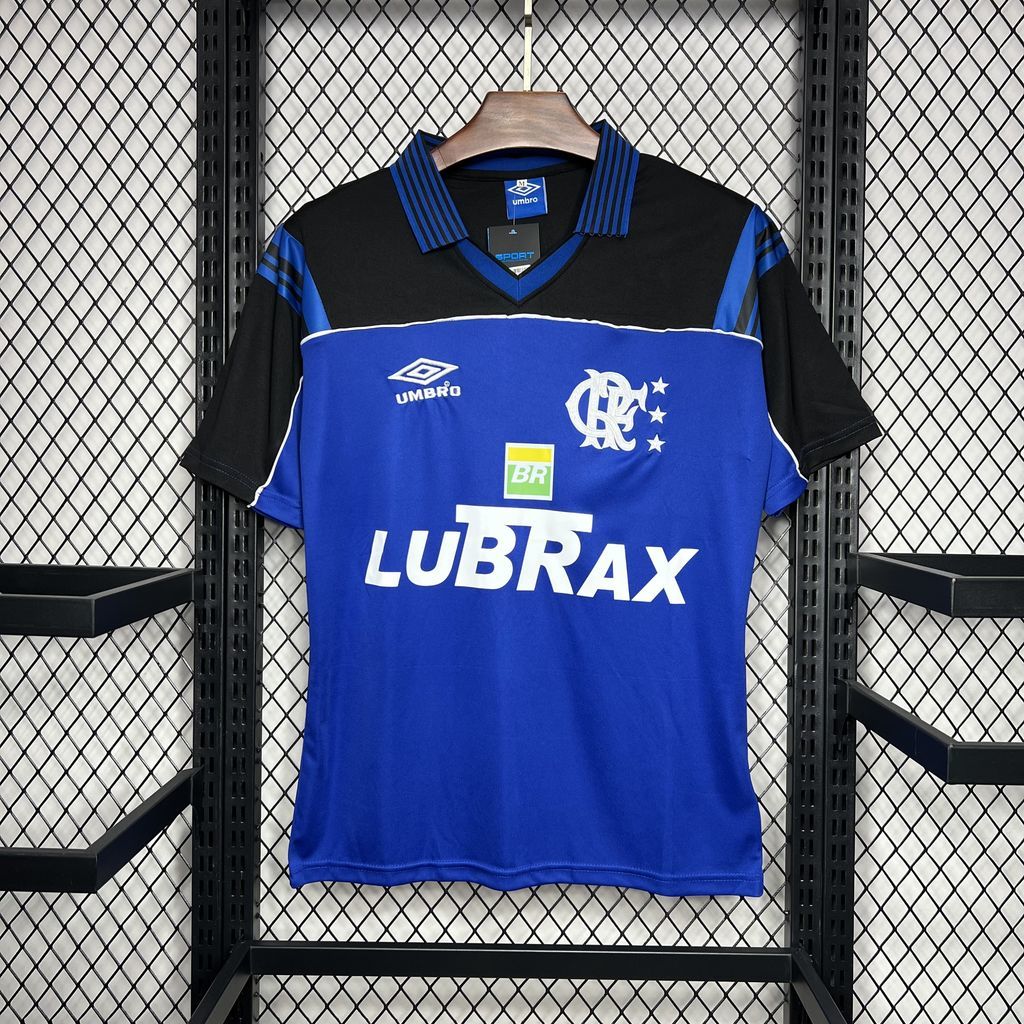 Maillot Rétro Gardien Flamengo 1999-2000