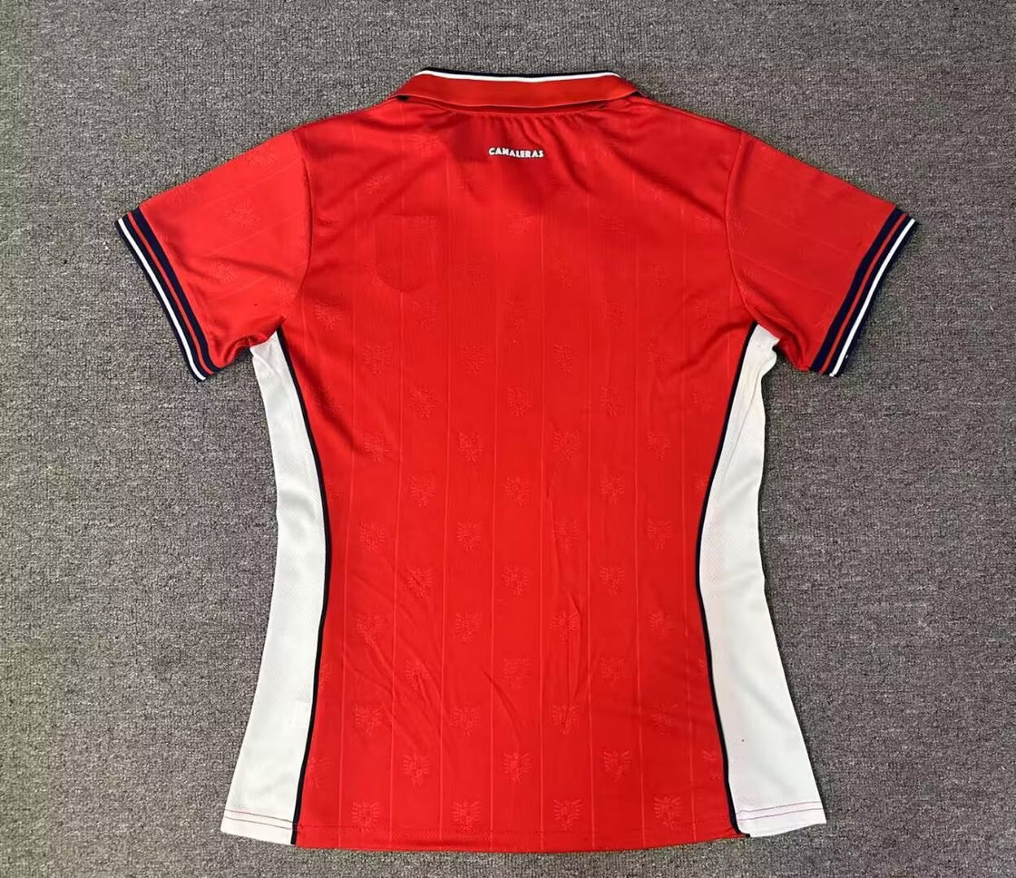 Maillot Panama Domicile Femme 2026-2027