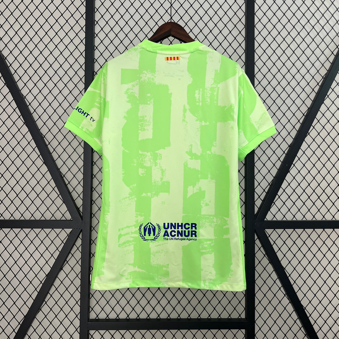 Maillot FC Barcelone Third 2024-2025