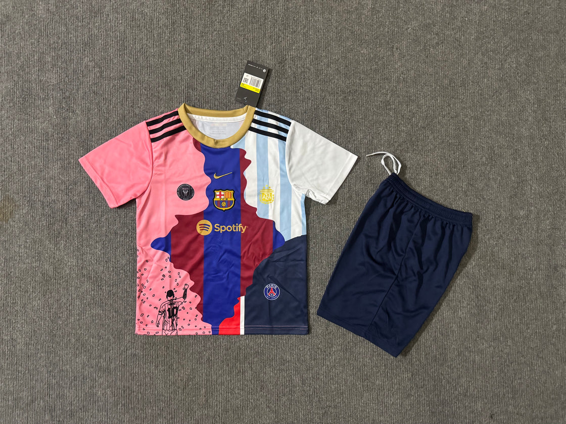 Kit Enfant Lionel Messi Édition Spéciale 2025-2026