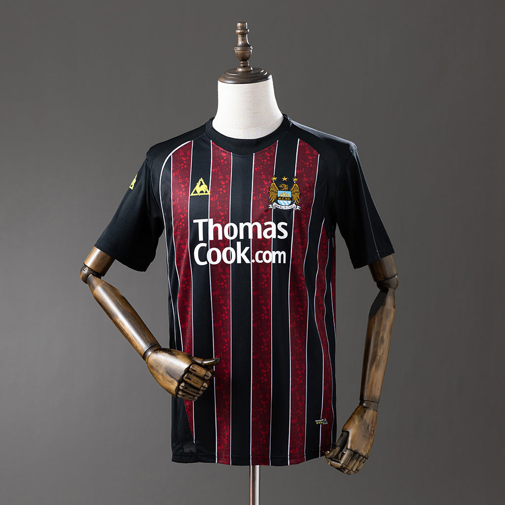 Maillot Rétro Manchester City Extérieur 2008-2009