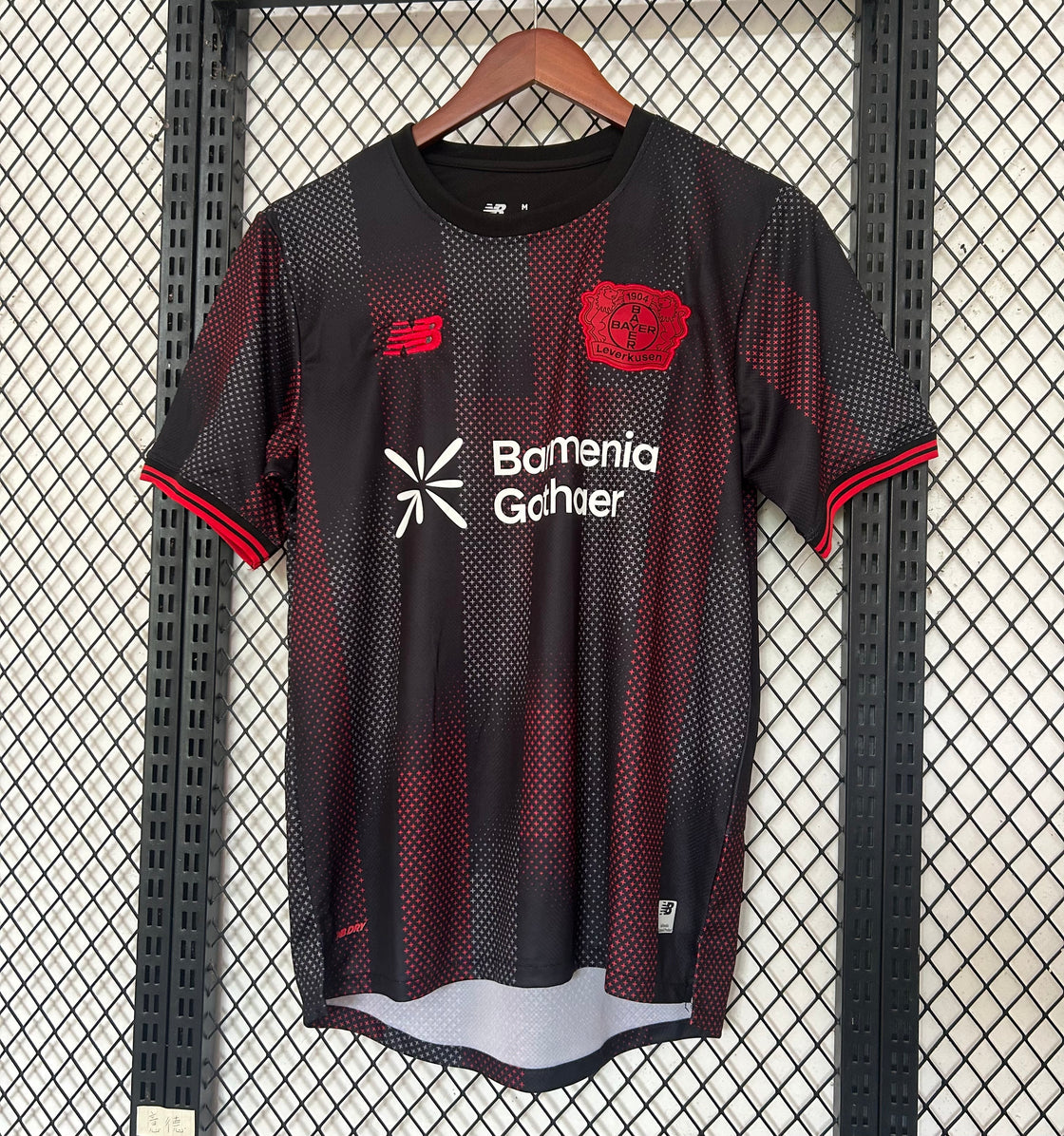 Maillot Bayer Leverkusen Domicile 2025-2026