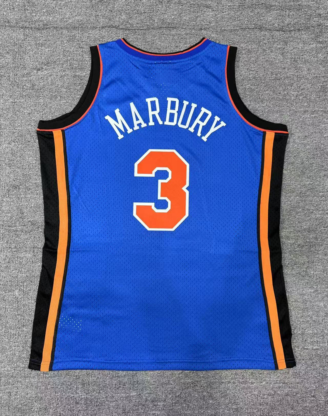 Maillot New York Knicks Stephon Marbury Rétro 2005-2006