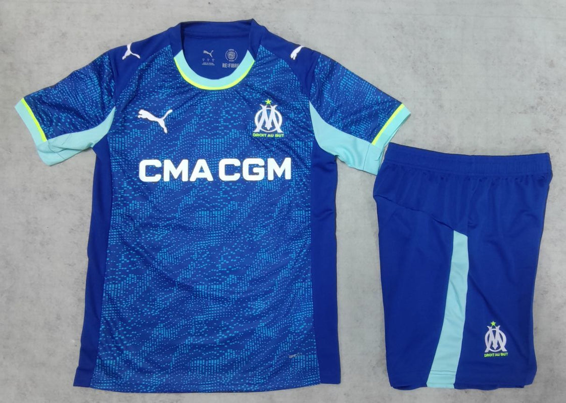 Kit Training Olympique De Marseille 2025-2026