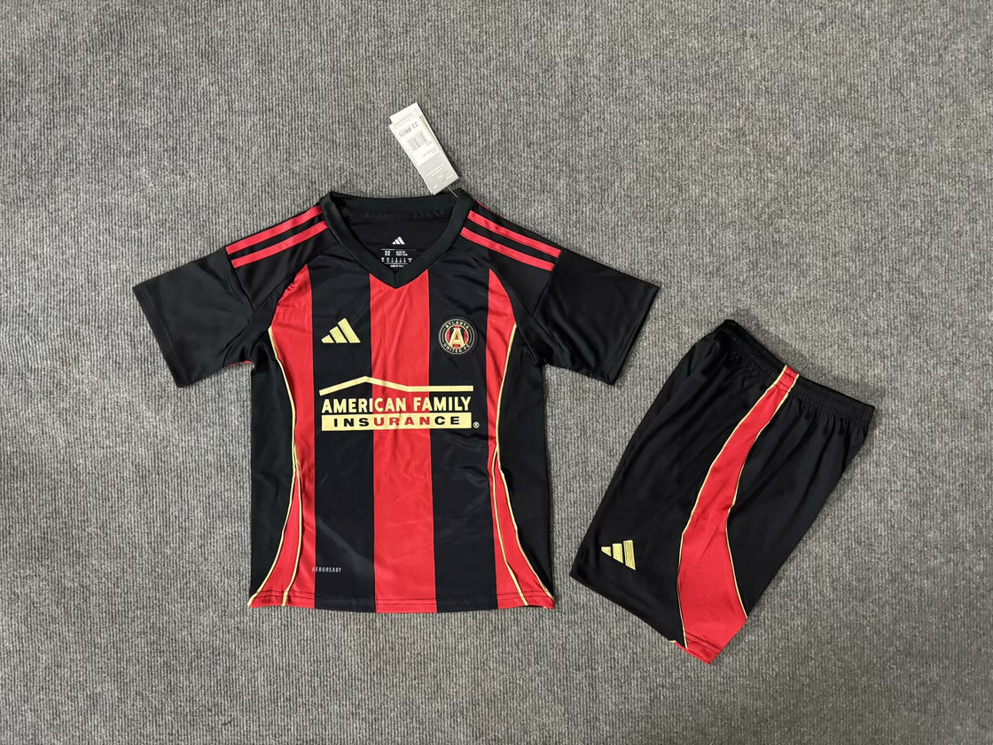 Kit Enfant Atlanta United Domicile 2025-2026