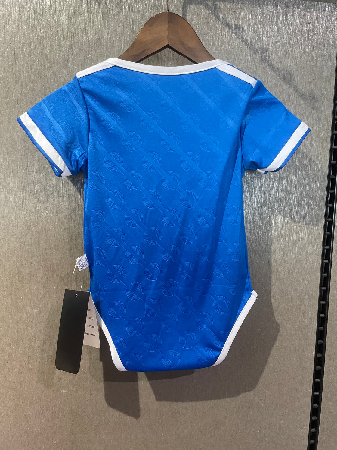 Maillot Bébé Real Madrid Third 2025-2026